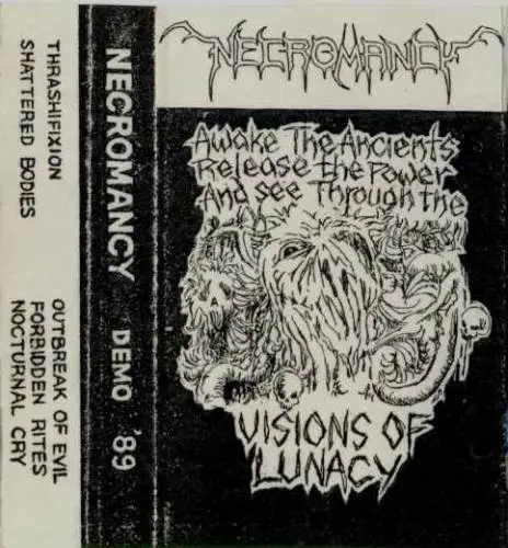 Necromancy (GRE) : Visions of Lunacy